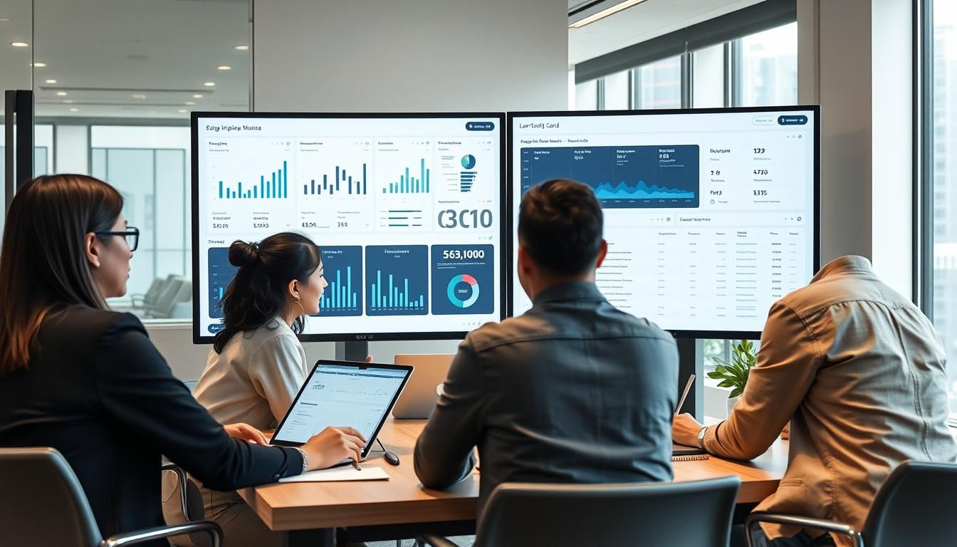 Professional plan visual